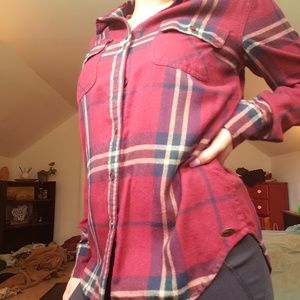 Red flannel